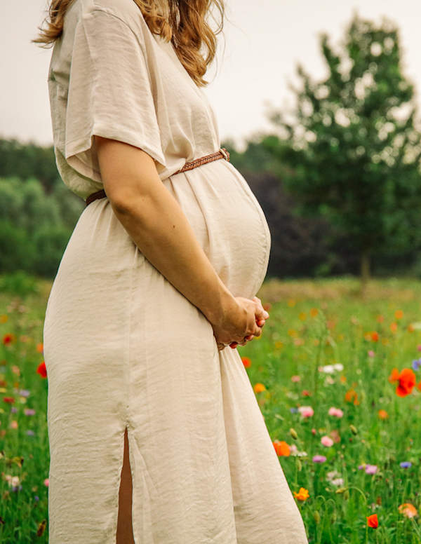 Zwangerschapsfotografie Kampen